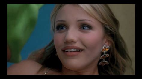 Diaz, cameron the mask photo. Cameron Diaz - The Mask - This Business of Love - HD edit ...