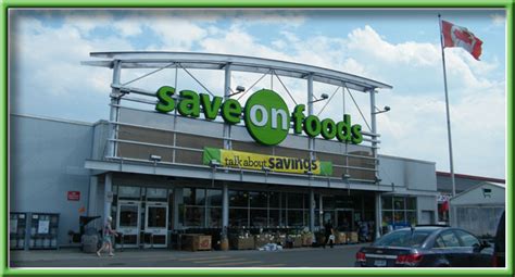 Save On Foods 100 Mile House Canada