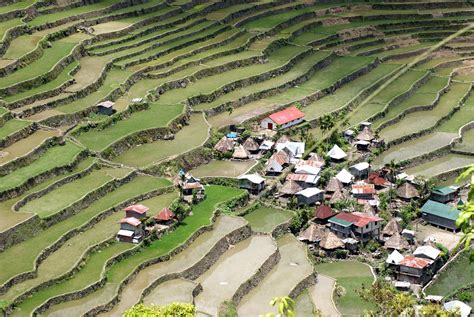 Banaue Rice Terraces An Incentive Travel Your Superstar Staff Will