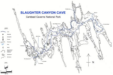 Carlsbad Caverns Maps Just Free Maps Period