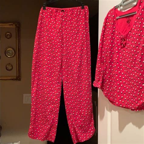 Betsey Johnson Intimates Sleepwear Pajama Set Poshmark