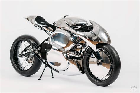 The Best Custom Electric Motorcycles Bike Exif