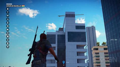 Just Cause 3 Easter Egg Pogo Stick Ign Video