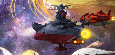 Anime ini memiliki jumlah episode sebanyak 12. Movie Kompilasi Space Battleship Yamato Perlihatkan Visual dan Teaser Baru - Mangalist.Org