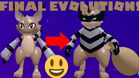 Kleptykes Evolution Roblox Loomian Legacy Youtube