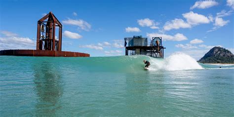 Surf Lakes Yeppoon Wave Pool Whats It Really Like Stoked For Travel