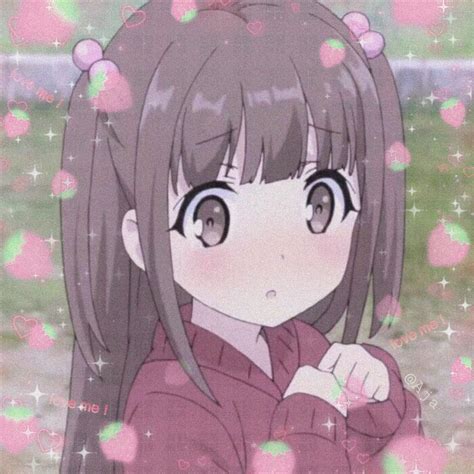 Anime Pfp Tumblr Aesthetic Anime Pfp Anime Wallpapers Collection By ҝㄖᗪ卂 🍼🧁 Last Updated 7