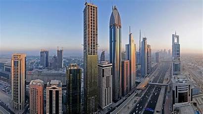 Dubai Wallpapers Al Hotel Amazing Downtown Skyline