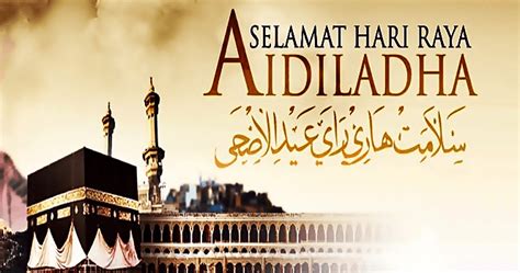 Celebrated about two months after aidilfitri, on the 10th day of zulhijah, the 12th month of the muslim calendar, it. Umat Islam Di Malaysia Sambut Aidiladha Pada 11 Ogos ...