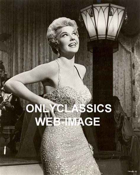1955 Sexy Doris Day Love Me Or Leave Me Photo Pinup Cheesecake Provocative Pose Ebay