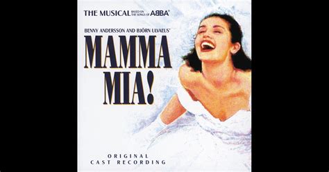 Mamma Mia The Musical Based On The Songs Of Abba [original Cast Recording] By Various Artists