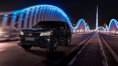 Lexus Lx 570 S Black Edition 2020 5k Wallpaper Hd Car Wallpapers 15257