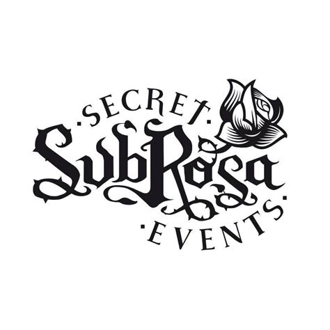 Secret Sub Rosa