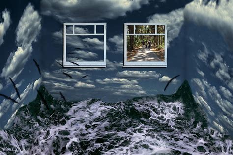 Escape Reality Digital Art By Stephanie Labruna Fine Art America