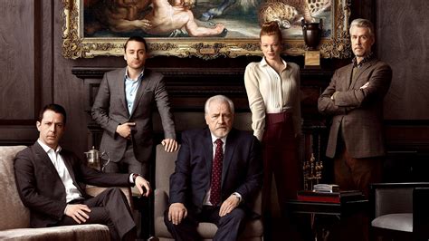 Succession Season 3 Release Date Cast Plot And Everything We Know So