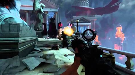 Bioshock Infinite For Ps3 Combat Trailer Hd Youtube