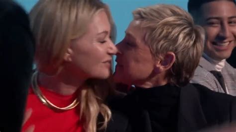 Ellen Degeneres And Portia De Rossi Peoples Choice Awards 2021 YouTube
