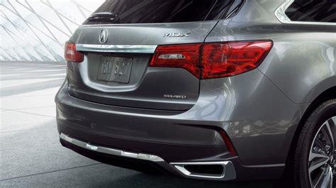 What Are The 2019 Acura Mdx Colors Mile High Acura