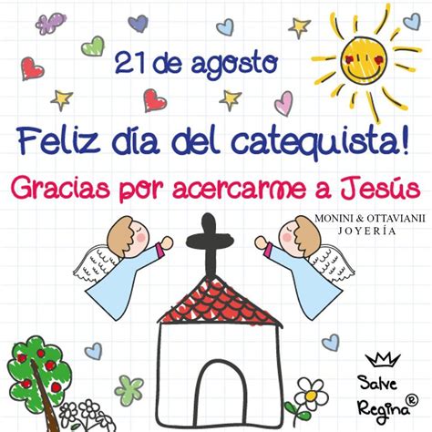 Hoy Celebramos El D A Del Catequista En Conmemoraci N Al Papa P O X