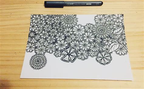 Learn something new, with mr. Pin by Wkid Art on Zentangles | Zentangle, Office supplies, Notebook