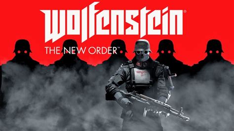 Wolfenstein The New Order Gépigény