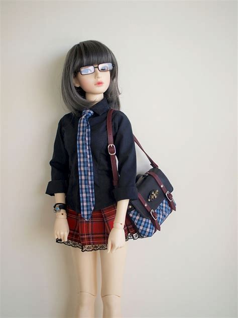 Ball Jointed Dolls Bjd Punk Figures Ideas Style Fashion Shopping