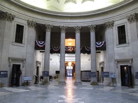 Federal Hall National Memorial Manhattan New York Flickr
