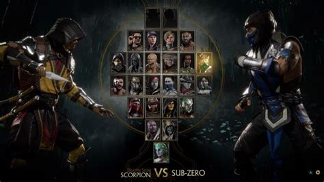 Mortal Kombat 11 Switch Recension Gamereactor