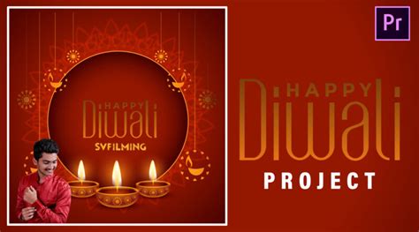 Are you looking for a big pack for your youtube channel promo? adobe premiere pro diwali project free download