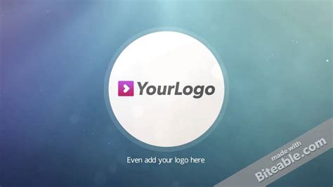 The online logo maker can generate hundreds of youtube logo ideas tailored just for you. Logo Intro Video Maker (Editable) - YouTube