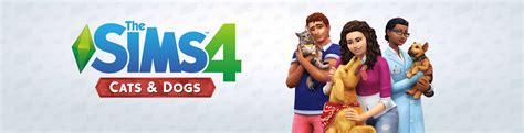 The Sims 4 Cats And Dogs Official Renders Sims Online