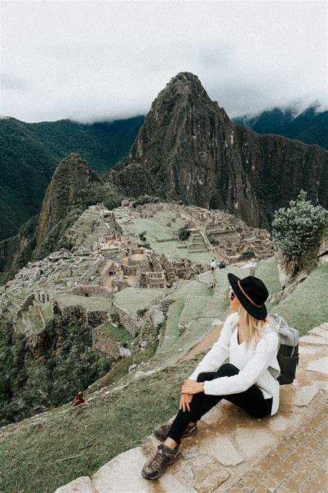 The Complete Travel Guide To Visiting Machu Picchu Machu Picchu Peru