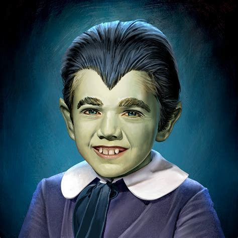 Bob Macneil Eddie Munster