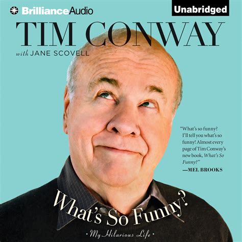 Whats So Funny Audiobook By Tim Conway