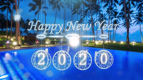 Happy New Year 2020 Reef Sri Lanka Youtube