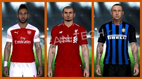 0 watchers259 page views0 deviations. PES 2017 Fix Tattoo Pack 700+ & New Face For Next Season ...