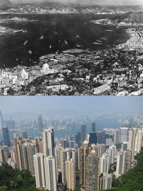 Has been in effect since 1979. Urbanization of Hong Kong - Yesterday and Today | Context ...