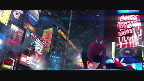 Toonami The Amazing Spider Man 2 Preview Hd 1080p Youtube