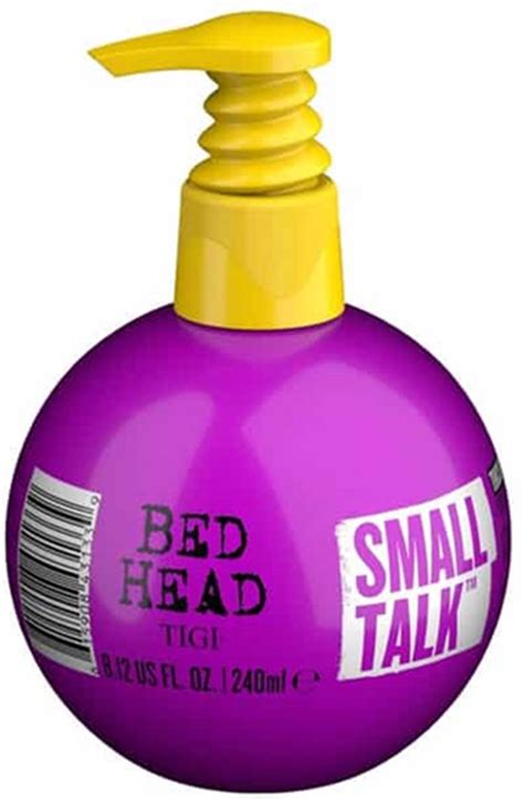 Bed Head By Tigi Small Talk Hair Thickening Cream For Fine Hair Ml