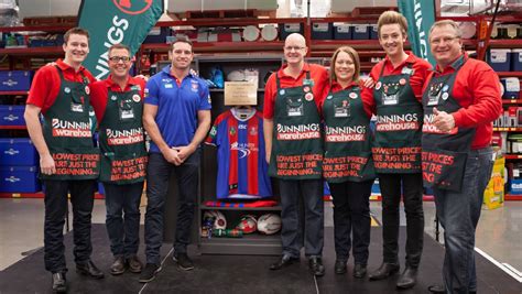 New Bunnings Store A Boon To Wallsend Newcastle Herald Newcastle Nsw