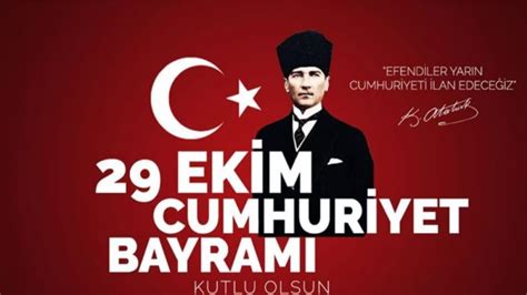 Ek M Cumhur Yet Bayrami Kutlamalari Nseli Mehmet Bey Anadolu Lisesi