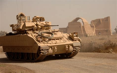 The Bradley Fighting Vehicle Is Getting A Deadly Upgrade The National