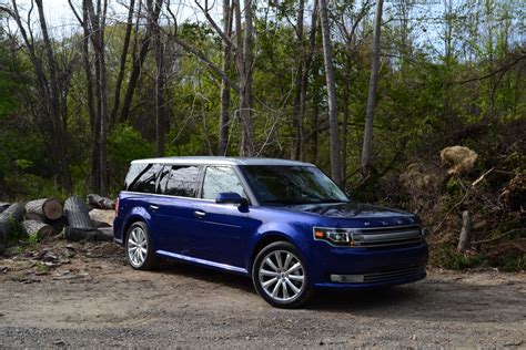 Driven 2013 Ford Flex Limited Ecoboost Awd Winding Road Magazine