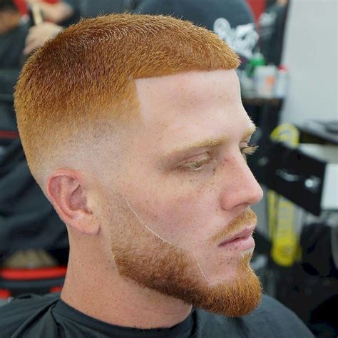 Pin By Jack Stinson On Ginger Men Men S Short Hair Haircuts For Men