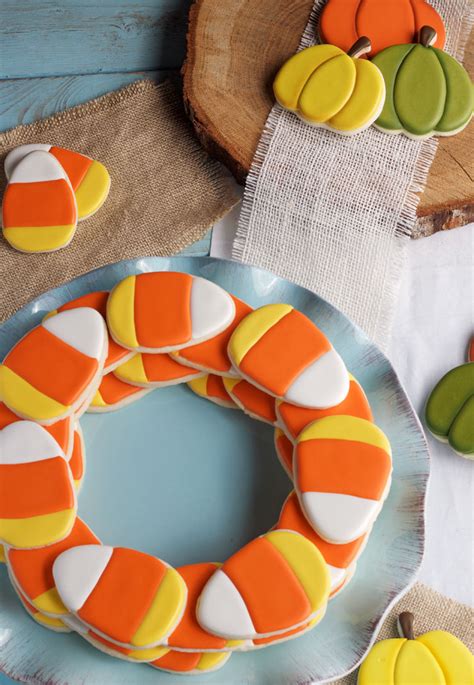 Candy Corn Crafts And Treats The Idea Room