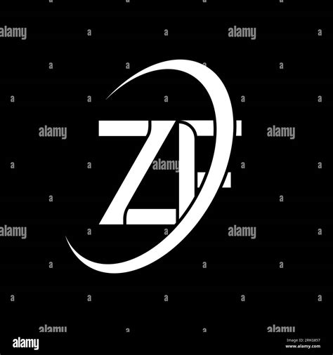 zf logo z f design white zf letter zf z f letter logo design initial letter zf linked circle
