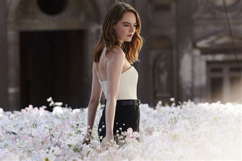 Emma Stone Fappening Photoshoot For Louis Vuitton The