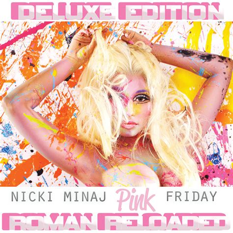 Nicki Minaj Pink Friday Roman Reloaded Iheartradio