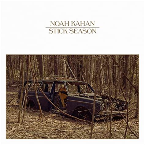 Stick Season By Noah Kahan On Amazon Music Unlimited