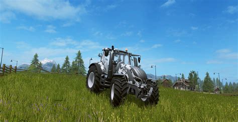 New Pictures ‪‎farming Simulator 17‬ Valtra T Series Cow Edition Fs
